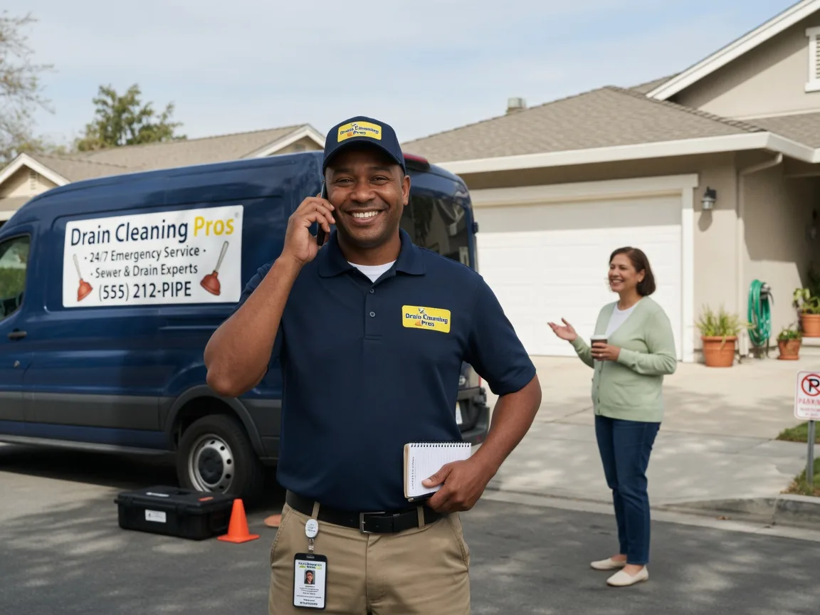 Drain Cleaning Sabin, MN FAQs
